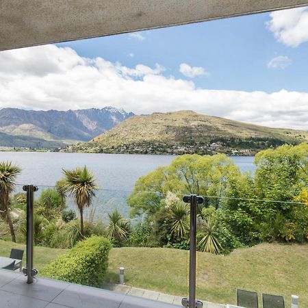 Lakeside Luxury With Spa Queenstown Luaran gambar