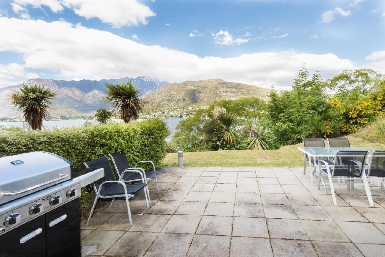 Lakeside Luxury With Spa Queenstown Luaran gambar