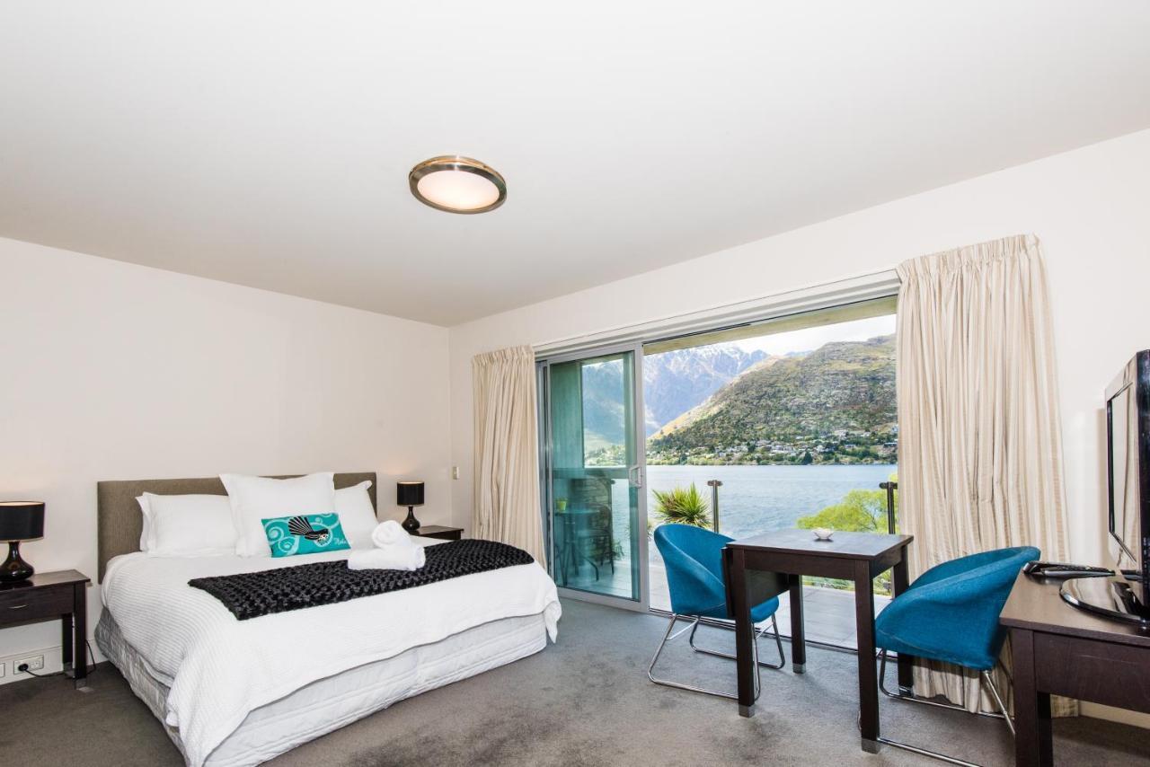 Lakeside Luxury With Spa Queenstown Luaran gambar