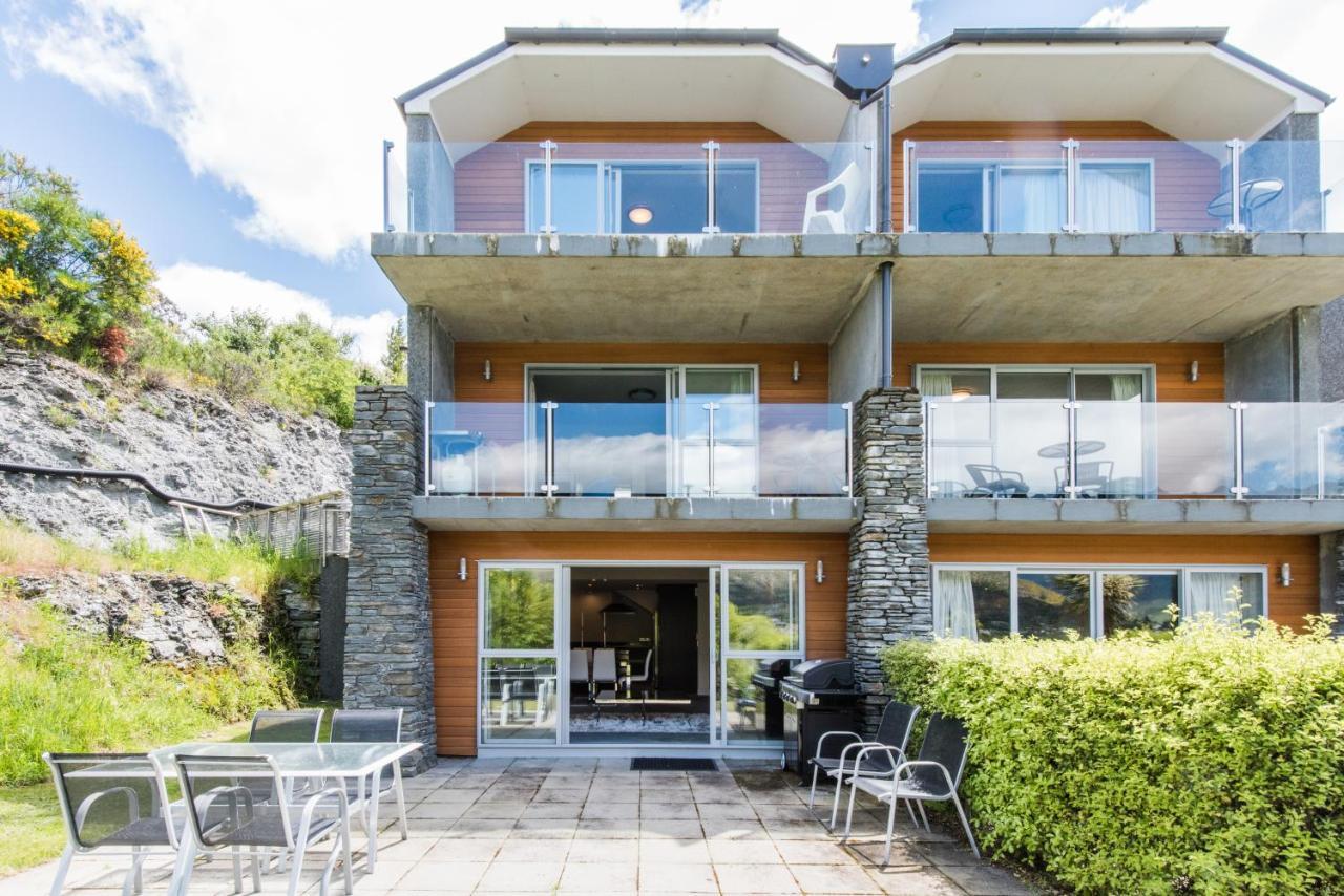 Lakeside Luxury With Spa Queenstown Luaran gambar