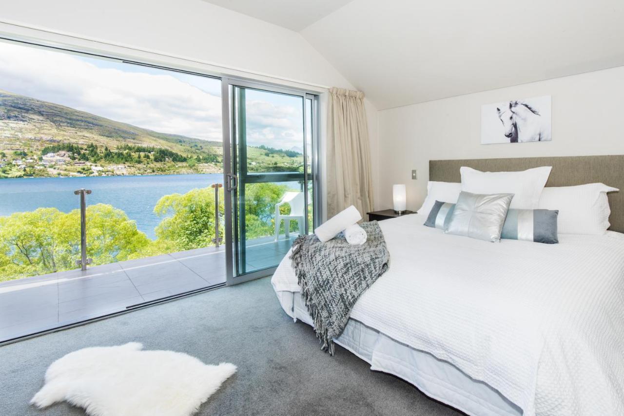 Lakeside Luxury With Spa Queenstown Luaran gambar