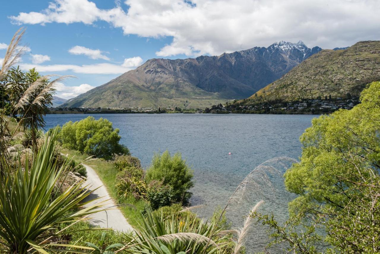 Lakeside Luxury With Spa Queenstown Luaran gambar