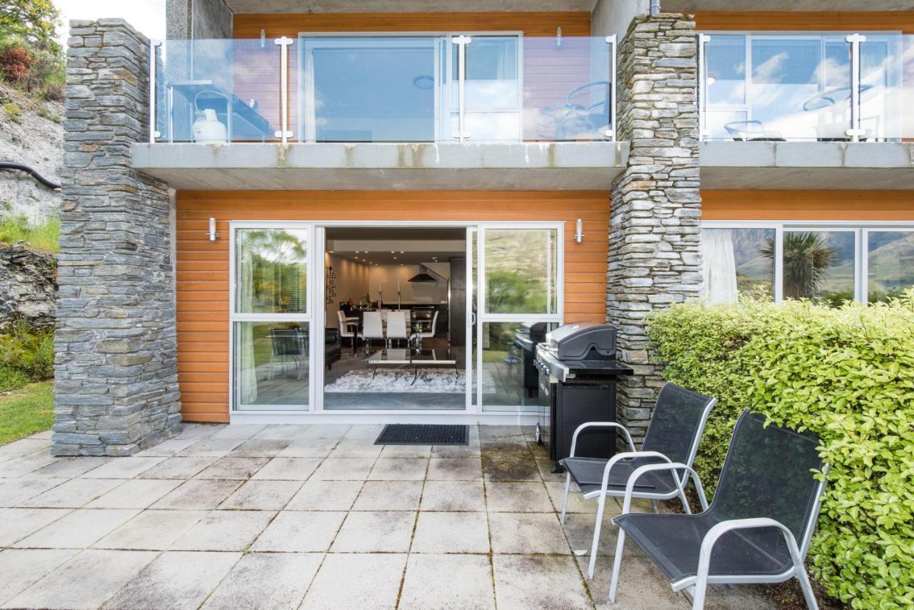 Lakeside Luxury With Spa Queenstown Luaran gambar